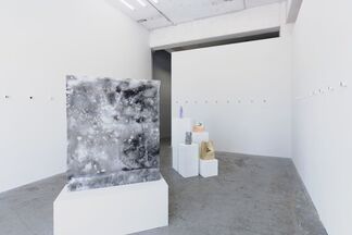 Aoyama | Meguro at Material Art Fair 2019, installation view