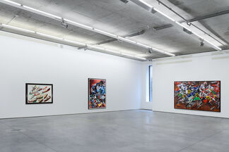 Malcolm Morley. Online Exhibition., installation view