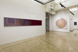 The Illusive Eye, installation view