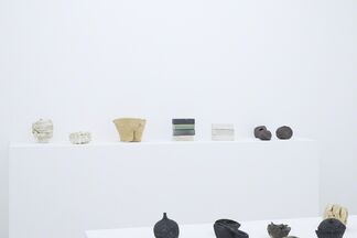 Toshiaki Noda “Issues from the Hands”, installation view