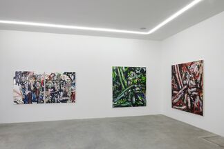If You Can Read This, You're In The Wrong Place - John Copeland, installation view