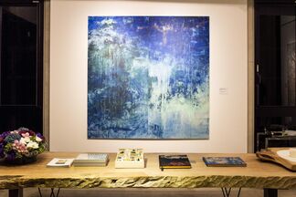 AROMA - Makoto Fujimura Solo Exhibition《香氣》- 藤村真個展, installation view