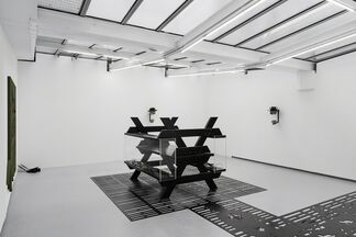 Bradford Hurst Kessler, installation view