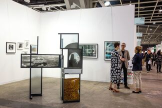 Rokeby Gallery at Art Basel in Hong Kong 2016, installation view