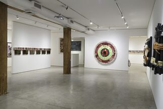 Charles McGill: Playing Through, installation view