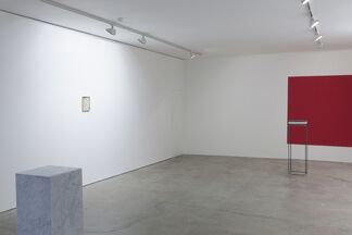 Andrew Lacon, installation view