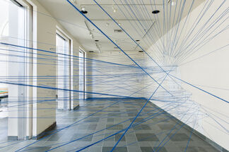 Kim Schoenstadt 'Exercise in Perspective', installation view