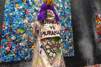 Takashi Murakami: Skulls, installation view