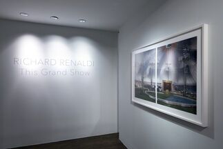 Richard Renaldi "This Grand Show", installation view