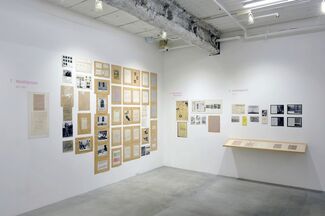 From Nirvana to Catastrophe: Matsuzawa Yutaka and his ‘Commune in Imaginary Space’, installation view