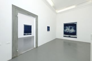 Fictions #1 & 2, installation view