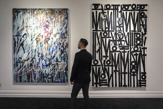 MADDOX GALLERY | FIVE, installation view