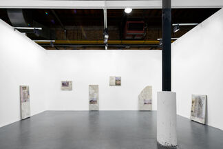 Nicoletti Contemporary at Art Brussels 2022, installation view