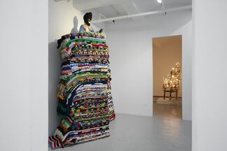 Nick Cave: Made by Whites for Whites, installation view