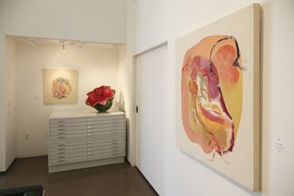 Lilly Fenichel - "Just You Just Me", installation view