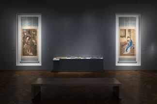 Mirroring China’s Past: Emperors and Their Bronzes, installation view
