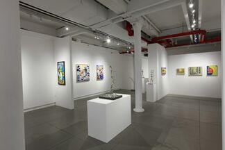 I Remember You, I Know this Place, installation view