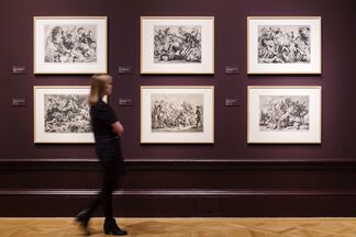 Rubens and His Legacy: From Van Dyck to Cézanne, installation view