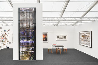Goodman Gallery at Photo London 2022, installation view