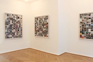Rudolf Bonvie - Dialog, installation view