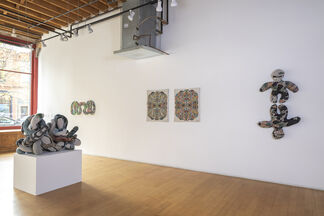David B. Smith (Brooklyn, NY) | Same but Different, installation view