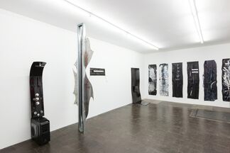 Gallery Weekend Berlin: MAXIMILIAN ZENTZ ZLOMOVITZ, installation view
