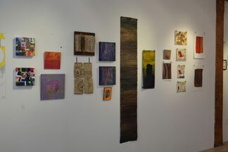 Small Works Show, installation view