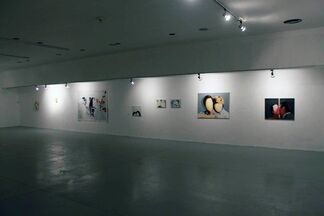 Colouring the Grey – State of Mind @ Artists House, Tel Aviv, installation view