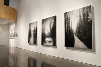 John Folsom - "Diminishing Returns", installation view