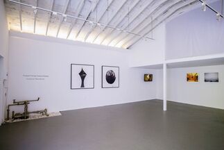 Present Tense Future Perfect : Curated by Teka Selman, installation view