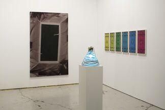 Halsey McKay Gallery at Art Los Angeles Contemporary 2019, installation view