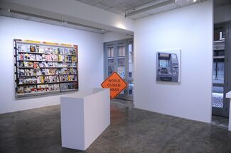 Rutger Brandt Gallery at VOLTA13, installation view