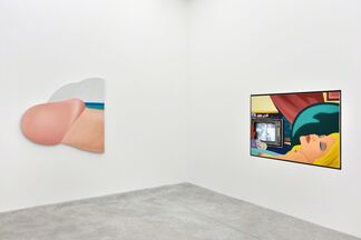 A Different Kind of Woman, installation view