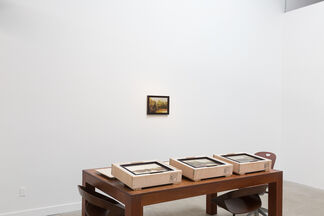 Elger Esser: Paysages Intimes, installation view