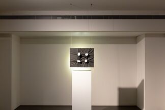 Phase of Nothingness—Skin : SEKINE Nobuo Solo Exhibition, installation view