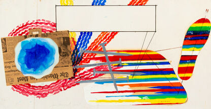 James Rosenquist, ‘Untitled, 1975’, 1975
