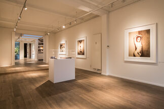 Chocolate by Marc Lagrange, installation view