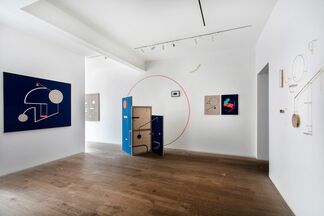 Your Private Sky with Sinta Tantra, installation view
