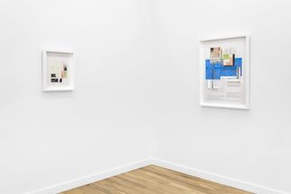 Profiles in Leadership // Drawings without words, installation view