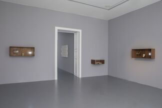 Laurent Grasso: Soleil Double, installation view