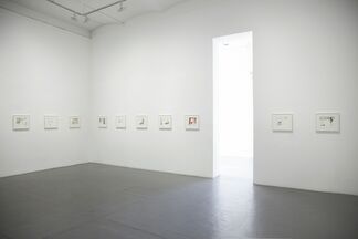 Hans Lannér: One Day at a Time, installation view