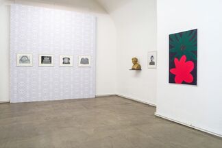 Charim Galerie at Art Cologne 2017, installation view