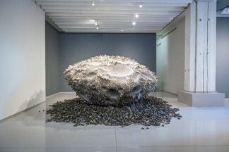 Chun Kwang Young - Aggregation, installation view