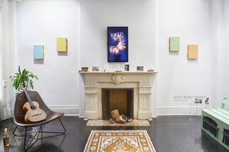 Reflection Room, installation view