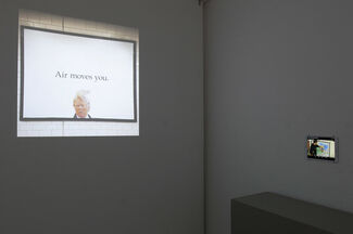 Jonathan Allen: "LIVE FROM NEW YORK", installation view