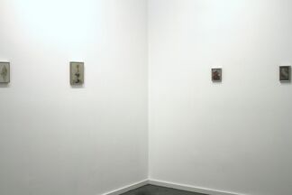 Synthesis, installation view
