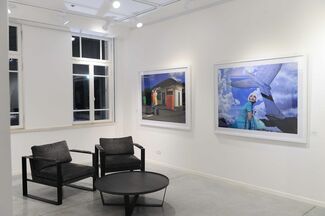 BEAUTY AND UGLINESS, installation view