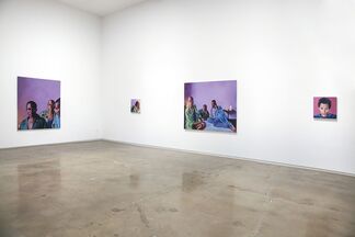 Jarvis Boyland: On Hold:, installation view