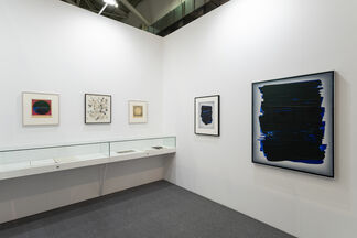 Anne Mosseri-Marlio Galerie at Taipei Dangdai 2019, installation view