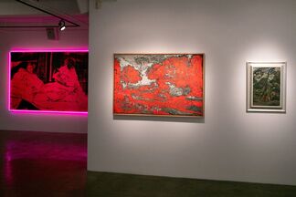 Bruce High Quality Foundation: The End of Western Art, installation view